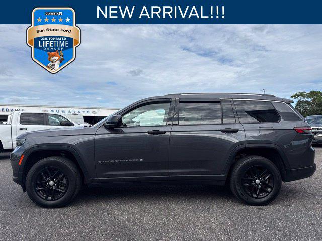2022 Jeep Grand Cherokee L Laredo 4x4 for sale in Orlando, FL