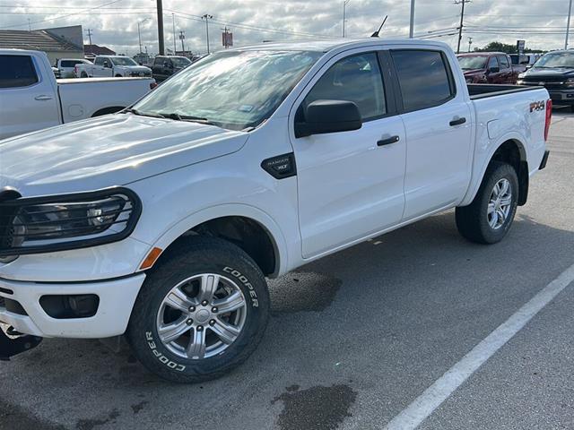 2020 Ford Ranger XLT for sale in Eastland, TX