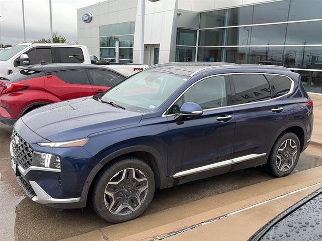 2023 Hyundai Santa Fe Limited for sale in Eastland, TX