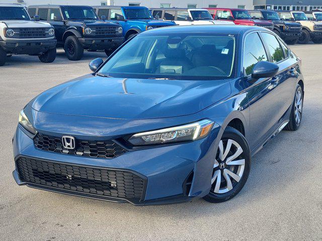 2025 Honda Civic LX for sale in Homestead, FL