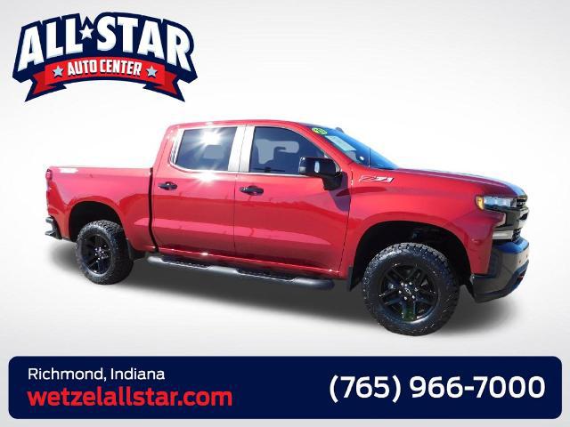 2020 Chevrolet Silverado 1500 for sale near Richmond, IN