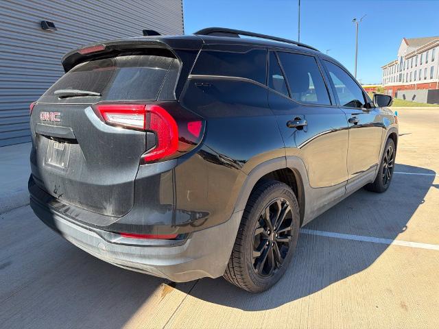 2022 GMC Terrain FWD SLT