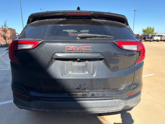 2022 GMC Terrain FWD SLT
