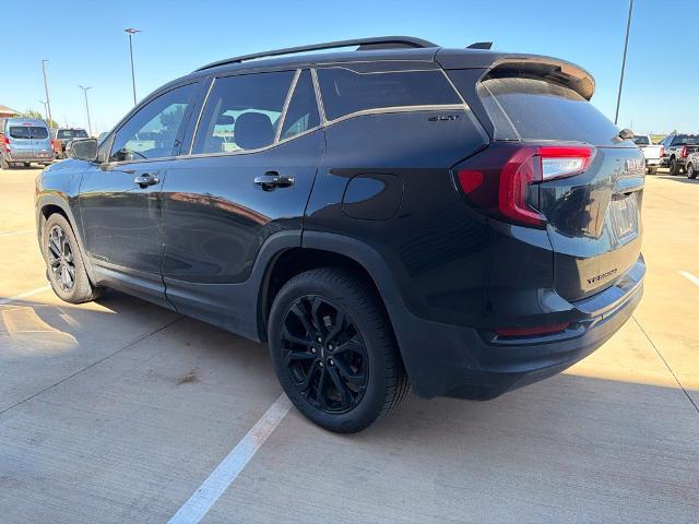 2022 GMC Terrain FWD SLT