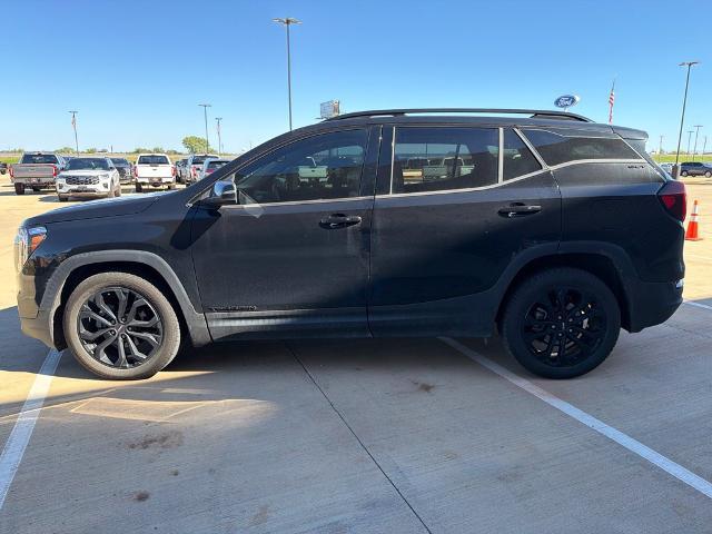 2022 GMC Terrain FWD SLT