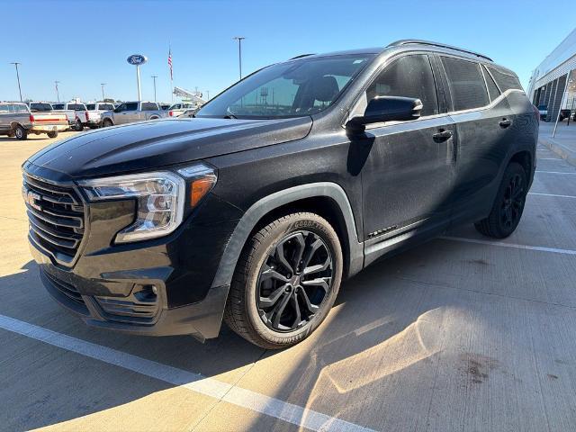2022 GMC Terrain FWD SLT