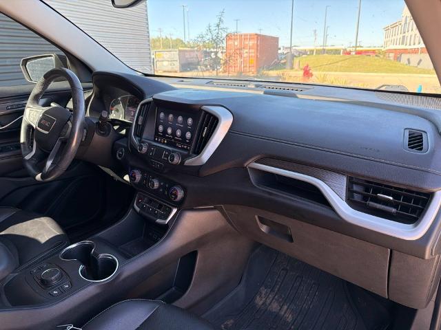 2022 GMC Terrain FWD SLT