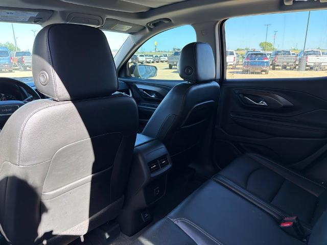 2022 GMC Terrain FWD SLT