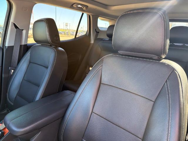 2022 GMC Terrain FWD SLT