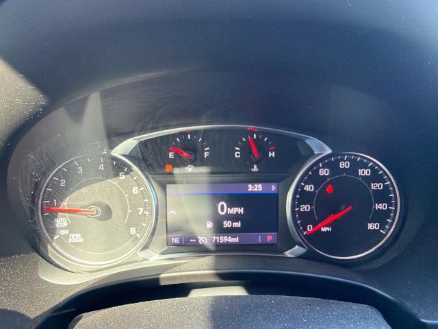 2022 GMC Terrain FWD SLT