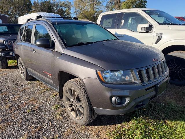 2017 Jeep Compass 75th Anniversary Edition 4x4 for sale near New Lexington, OH