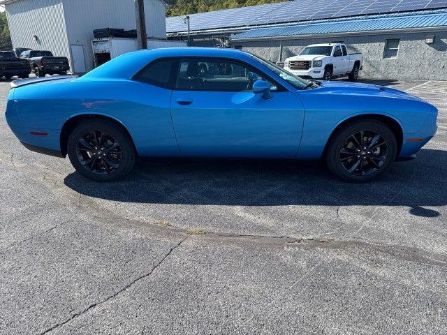 2023 Dodge Challenger SXT AWD