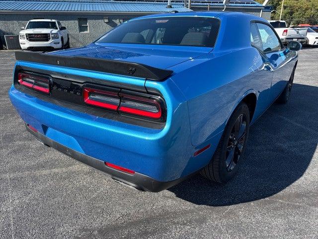 2023 Dodge Challenger SXT AWD