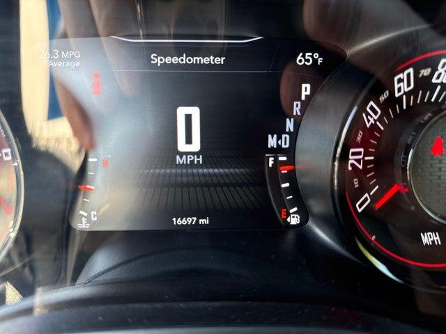 2023 Dodge Challenger SXT AWD