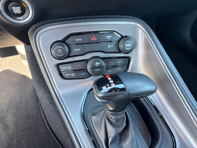 2023 Dodge Challenger SXT AWD