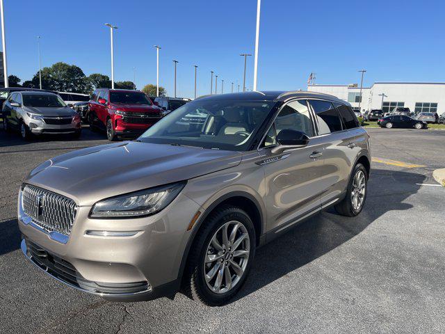2021 Lincoln Corsair Standard