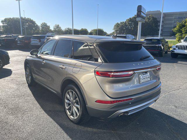 2021 Lincoln Corsair Standard