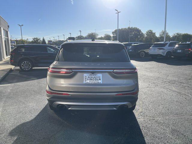 2021 Lincoln Corsair Standard