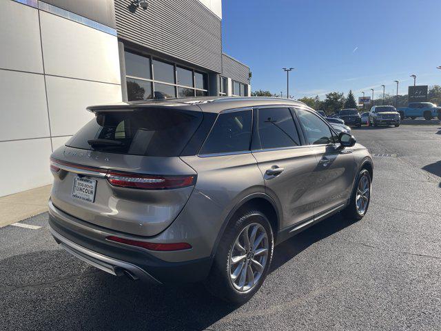 2021 Lincoln Corsair Standard