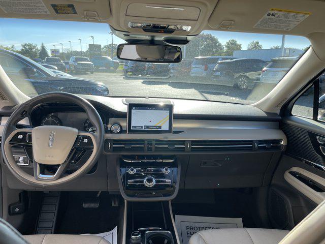 2021 Lincoln Corsair Standard