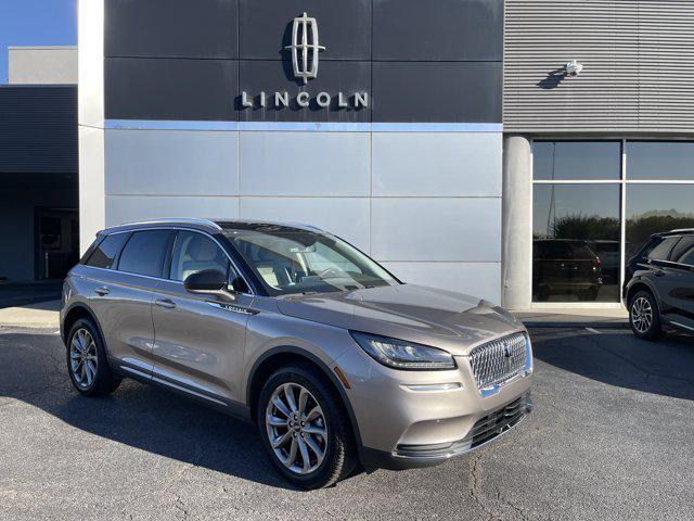 2021 Lincoln Corsair Standard