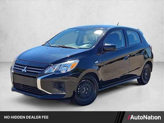 2024 Mitsubishi Mirage ES for sale in Plano, TX