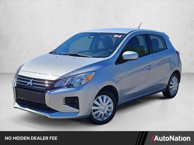 2024 Mitsubishi Mirage ES for sale in Plano, TX