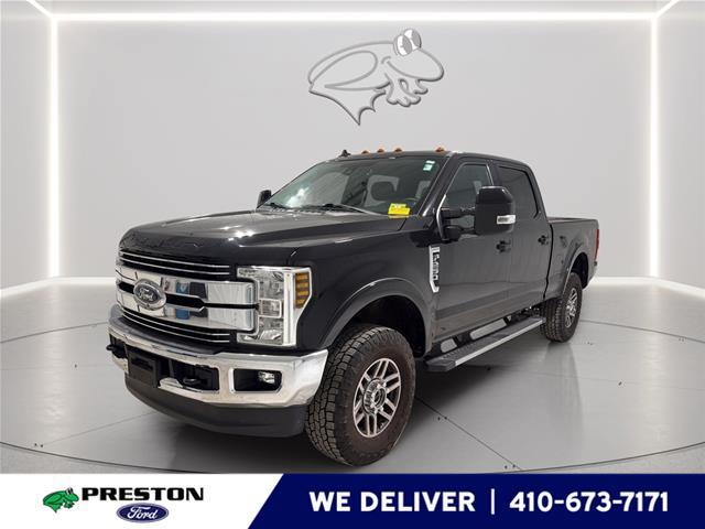 2019 Ford F-250 LARIAT for sale in Hurlock, MD