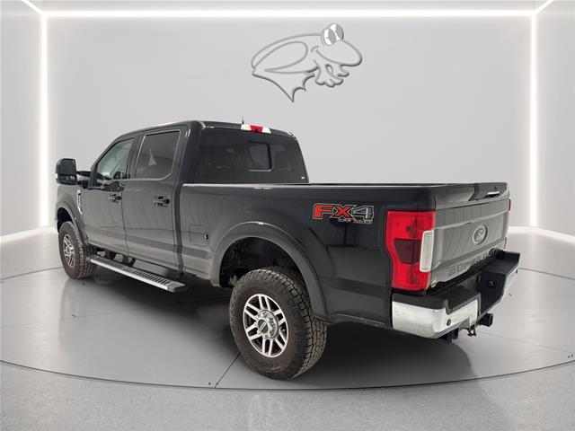 2019 Ford F-250 LARIAT