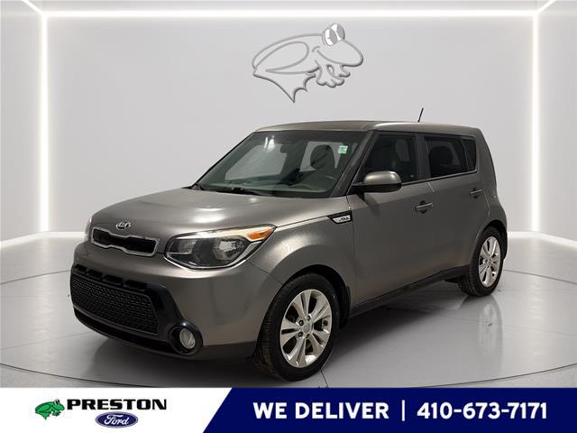 2016 Kia Soul + for sale in Hurlock, MD