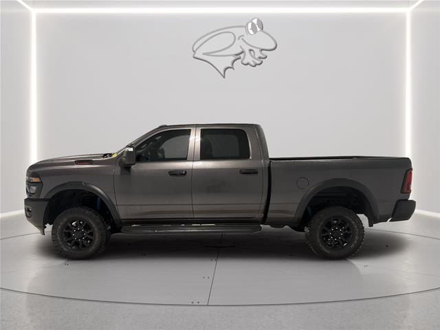2025 Ram 2500 Tradesman Crew Cab 4x4 64 Box