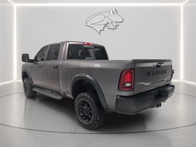 2025 Ram 2500 Tradesman Crew Cab 4x4 64 Box