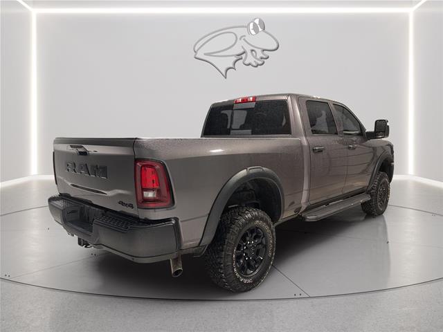 2025 Ram 2500 Tradesman Crew Cab 4x4 64 Box