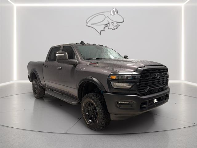 2025 Ram 2500 Tradesman Crew Cab 4x4 64 Box