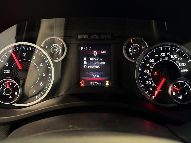 2025 Ram 2500 Tradesman Crew Cab 4x4 64 Box