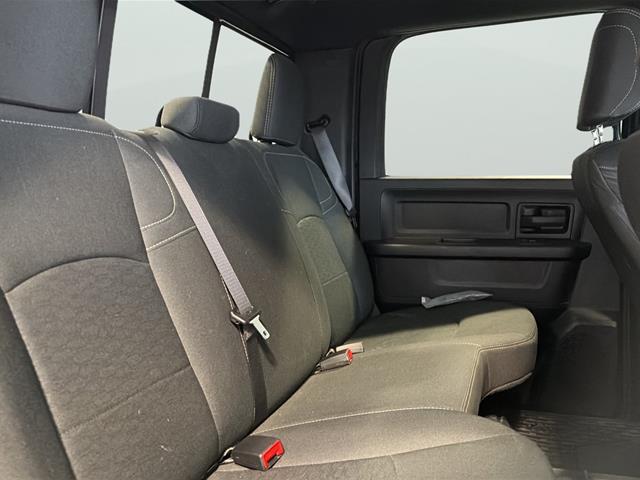 2025 Ram 2500 Tradesman Crew Cab 4x4 64 Box