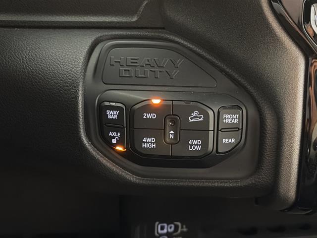 2025 Ram 2500 Tradesman Crew Cab 4x4 64 Box