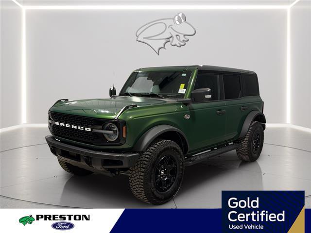 2024 Ford Bronco Wildtrak for sale in Hurlock, MD