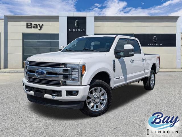 2019 Ford F-250 Limited for sale in Panama City, FL