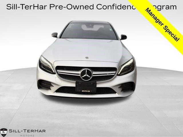 2020 Mercedes-Benz AMG C 43 4MATIC for sale in Broomfield, CO