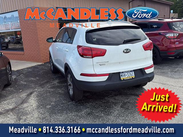 2014 Kia Sportage LX for sale in Meadville, PA