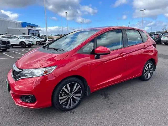 2020 Honda Fit EX for sale in Chehalis, WA