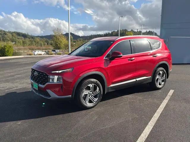 2023 Hyundai Santa Fe SEL for sale in Chehalis, WA