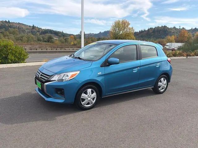 2024 Mitsubishi Mirage ES for sale in Chehalis, WA