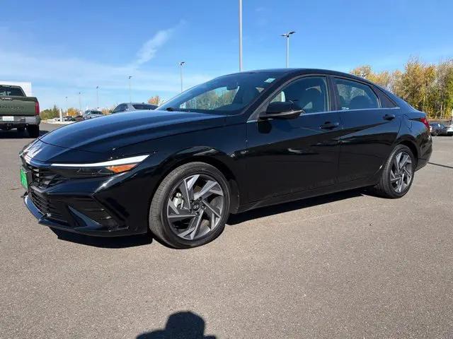 2025 Hyundai Elantra Hybrid Limited for sale in Chehalis, WA
