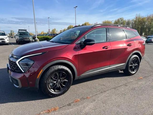 2023 Kia Sportage X-Pro Prestige for sale in Chehalis, WA