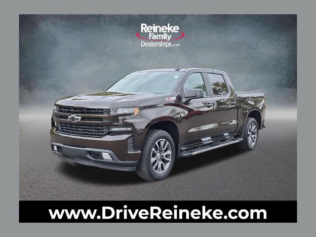 2020 Chevrolet Silverado 1500 for sale near Findlay, OH