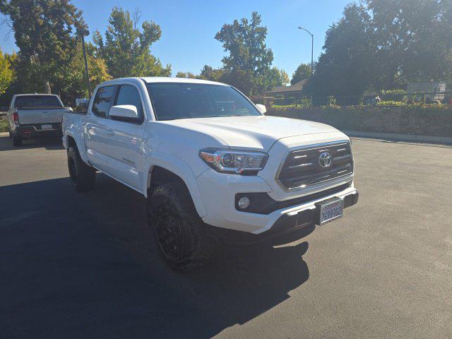 2017 Toyota Tacoma SR5 V6 for sale in Chico, CA