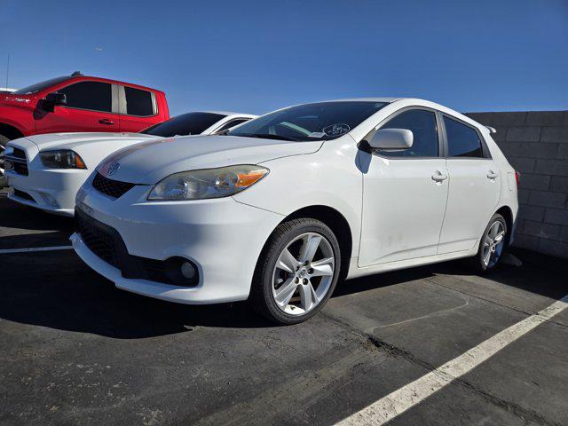 2012 Toyota Matrix S