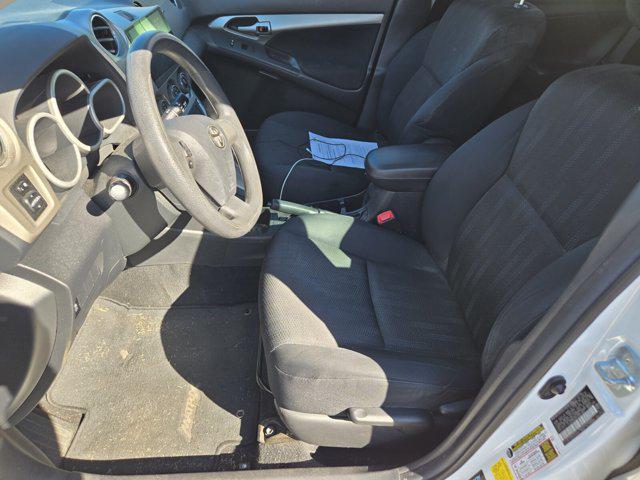 2012 Toyota Matrix S